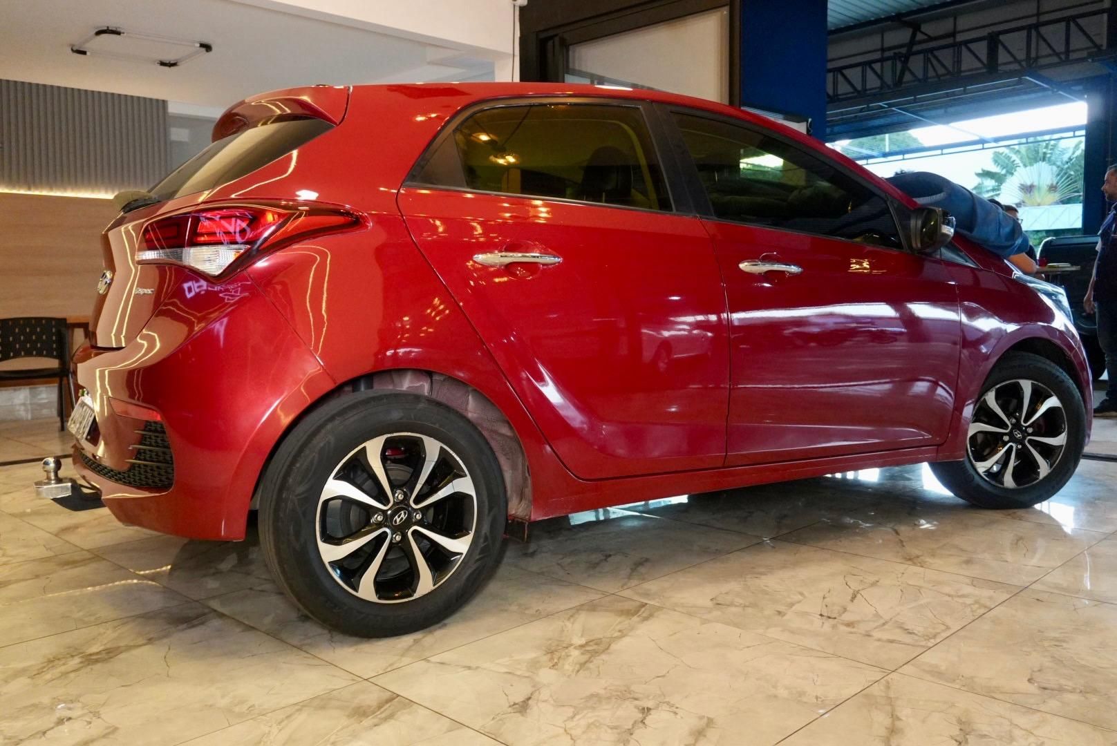 HYUNDAI HB20 R-Spec Limited 1.6 16v 2016 - miniatura 6