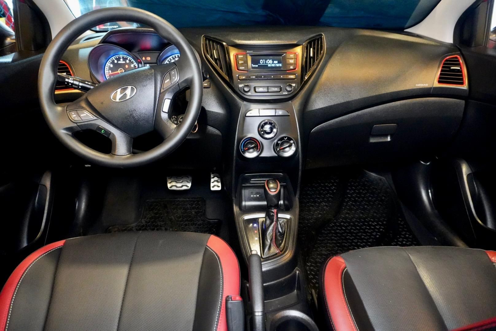 HYUNDAI HB20 R-Spec Limited 1.6 16v 2016 - miniatura 7