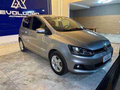 VOLKSWAGEN Fox Comfortline 1.6 4p. 2018 - miniatura 2