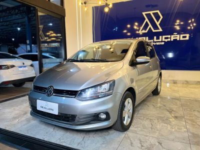 VOLKSWAGEN Fox Comfortline 1.6 4p. 2018 - miniatura 3