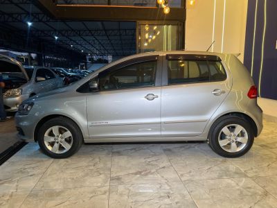 VOLKSWAGEN Fox Comfortline 1.6 4p. 2018 - miniatura 4