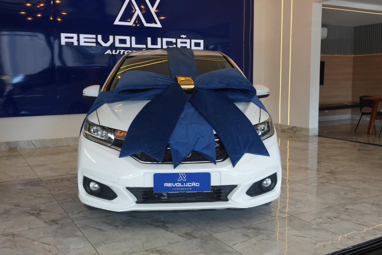 HONDA Fit EXL 1.5 16v 2018