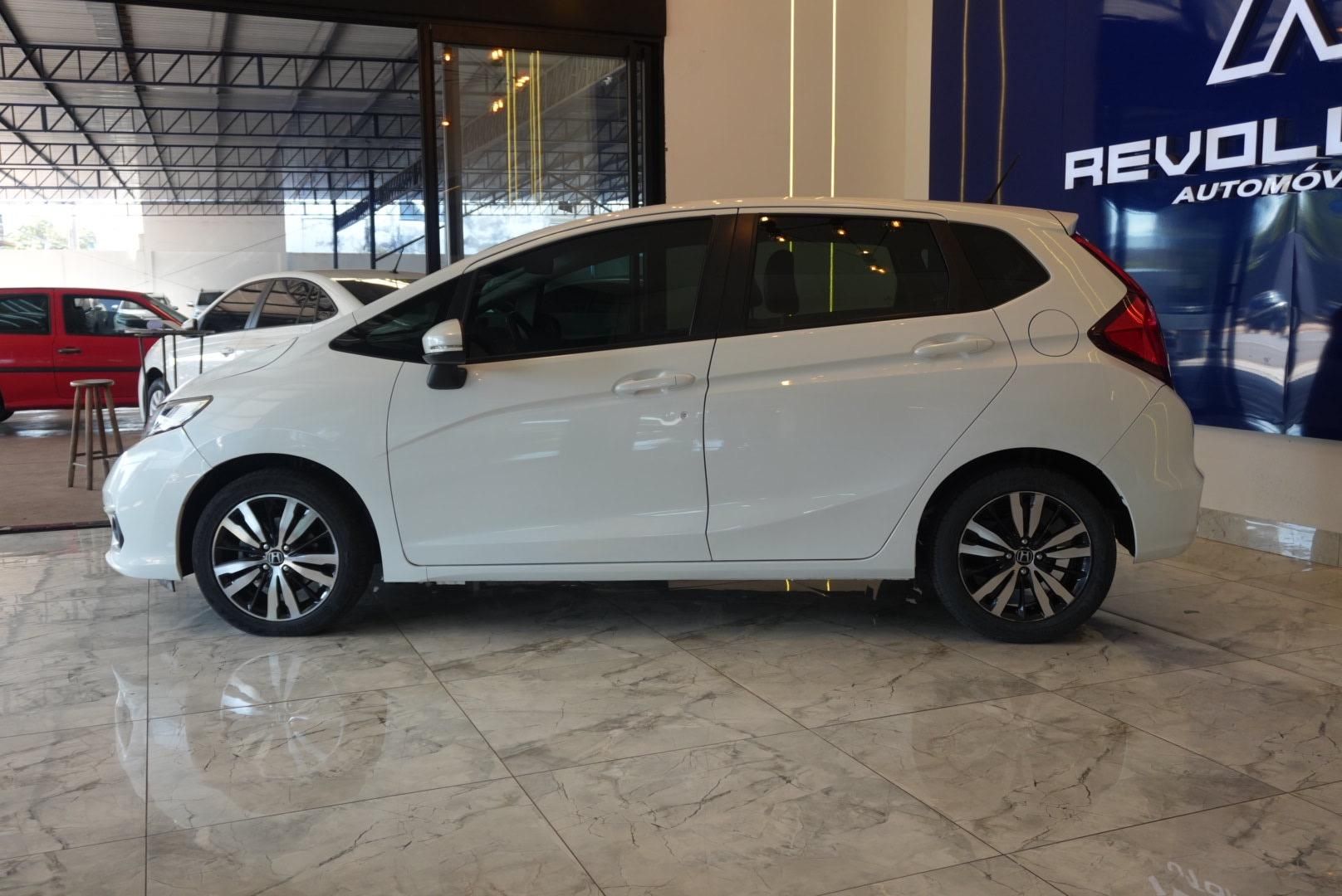 HONDA Fit EXL 1.5 16v 2018 - miniatura 4