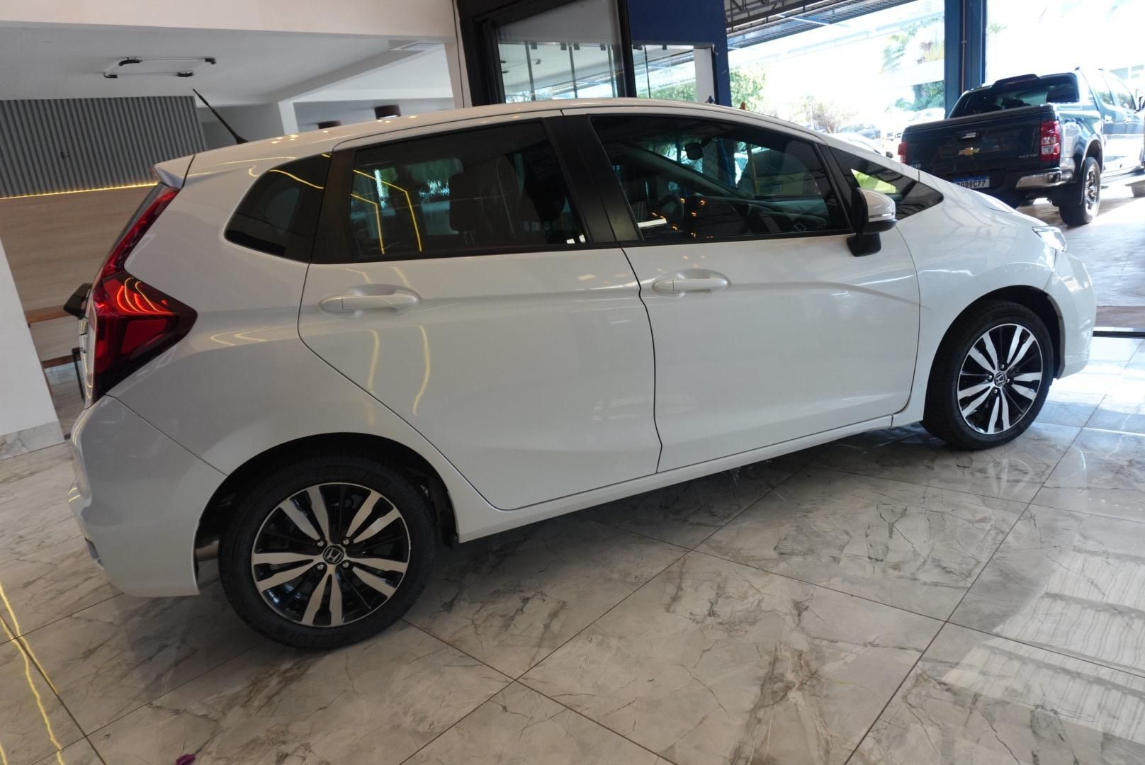 HONDA Fit EXL 1.5 16v 2018 - miniatura 6