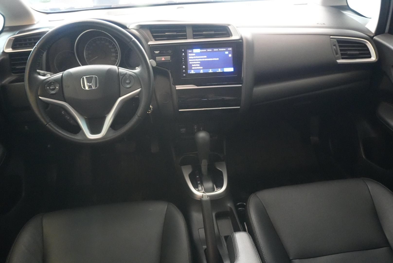 HONDA Fit EXL 1.5 16v 2018 - miniatura 7