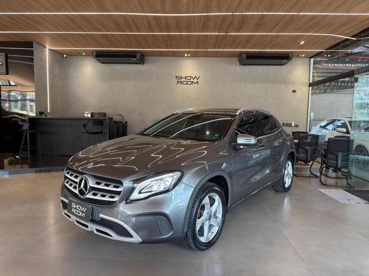 MERCEDES-BENZ GLA 200 Advance 1.6T 16v 2019