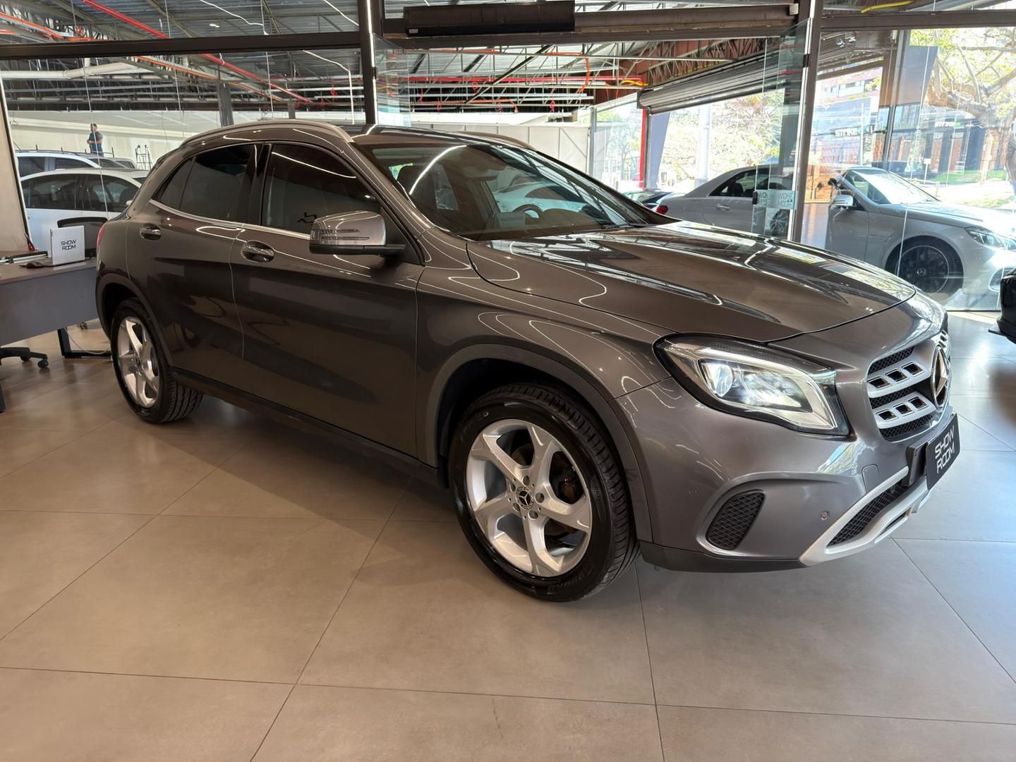 MERCEDES-BENZ GLA 200 Advance 1.6T 16v 2019 - miniatura 2
