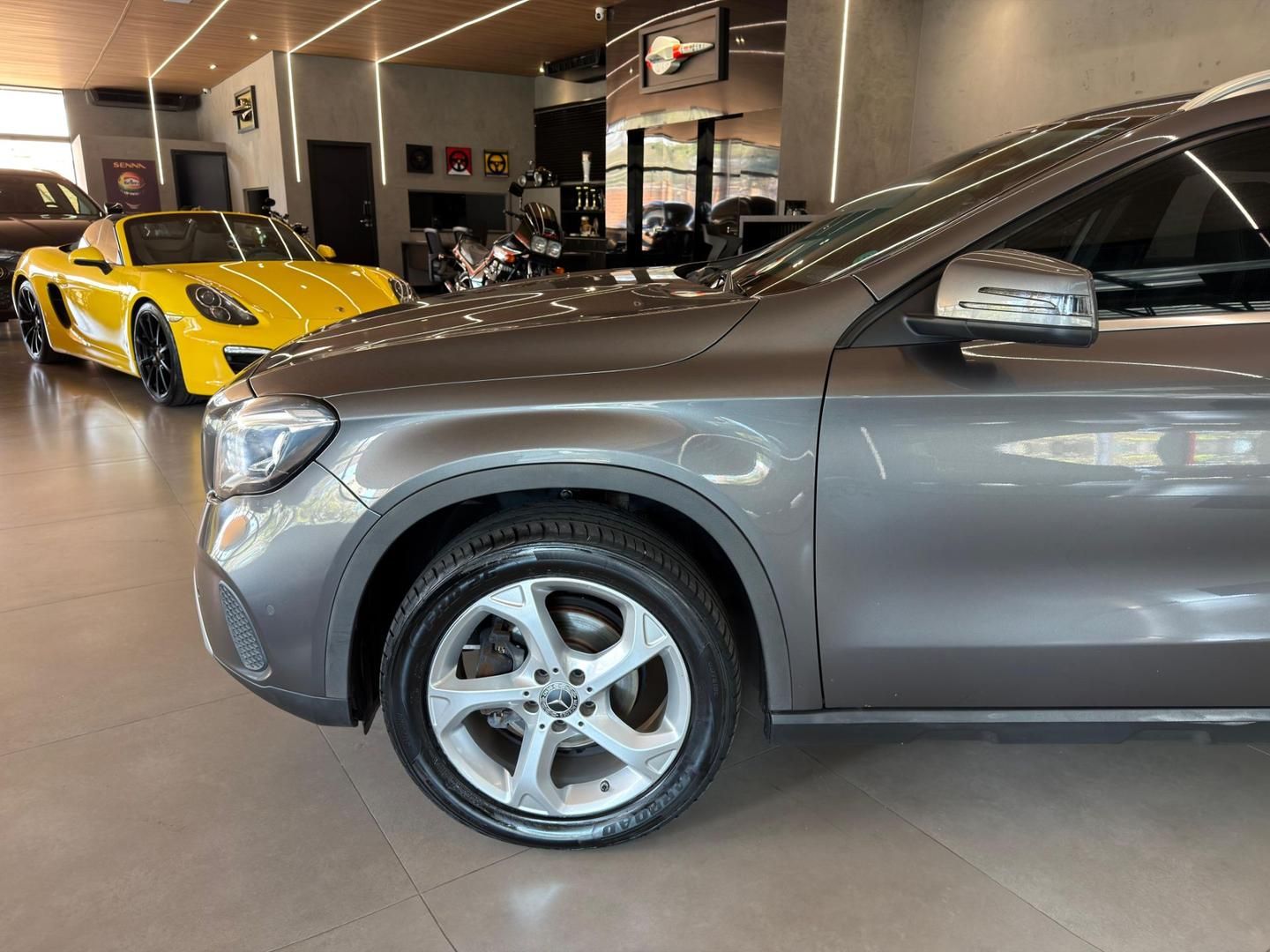 MERCEDES-BENZ GLA 200 Advance 1.6T 16v 2019 - miniatura 4