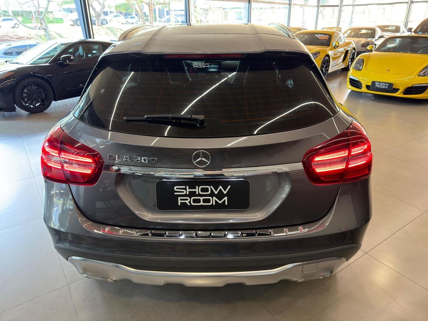 MERCEDES-BENZ GLA 200 Advance 1.6T 16v 2019 - miniatura 5