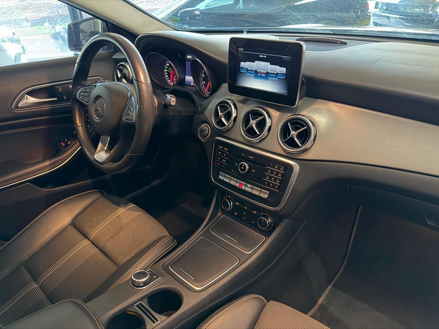 MERCEDES-BENZ GLA 200 Advance 1.6T 16v 2019 - miniatura 6