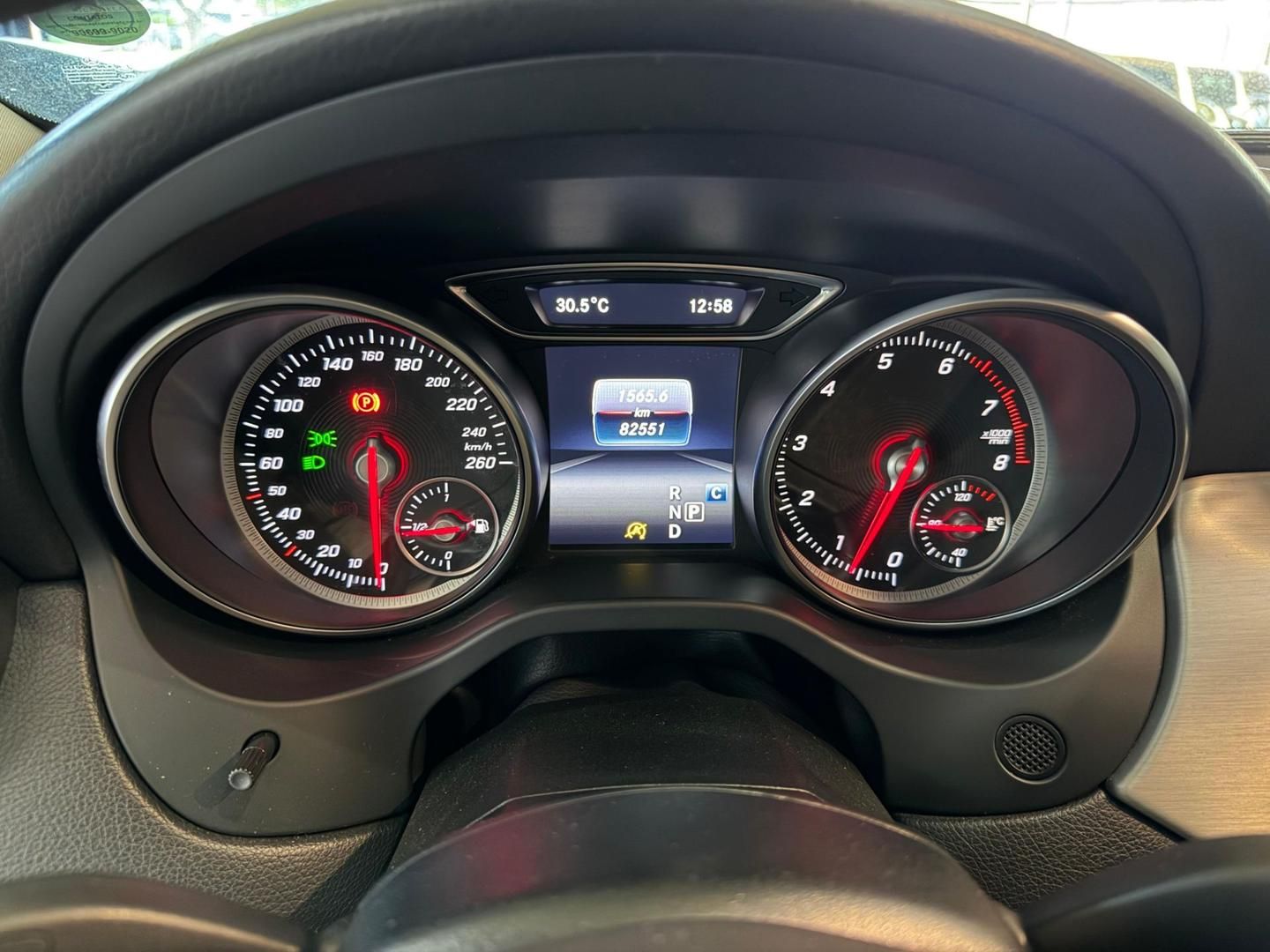MERCEDES-BENZ GLA 200 Advance 1.6T 16v 2019 - miniatura 8