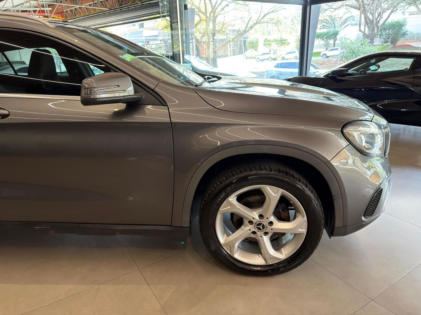 MERCEDES-BENZ GLA 200 Advance 1.6T 16v 2019 - miniatura 12