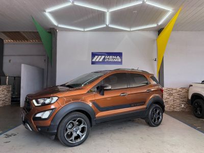 FORD EcoSport Storm 2.0 16v 4WD 2019