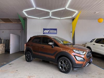 FORD EcoSport Storm 2.0 16v 4WD 2019 - miniatura 2