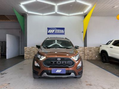 FORD EcoSport Storm 2.0 16v 4WD 2019 - miniatura 5