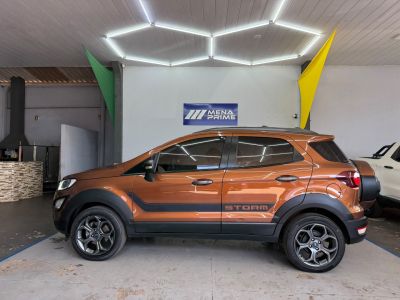 FORD EcoSport Storm 2.0 16v 4WD 2019 - miniatura 7