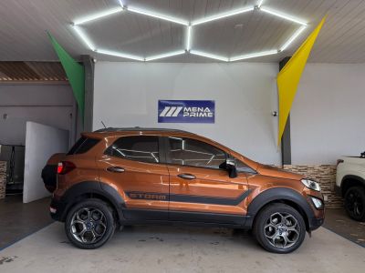 FORD EcoSport Storm 2.0 16v 4WD 2019 - miniatura 8