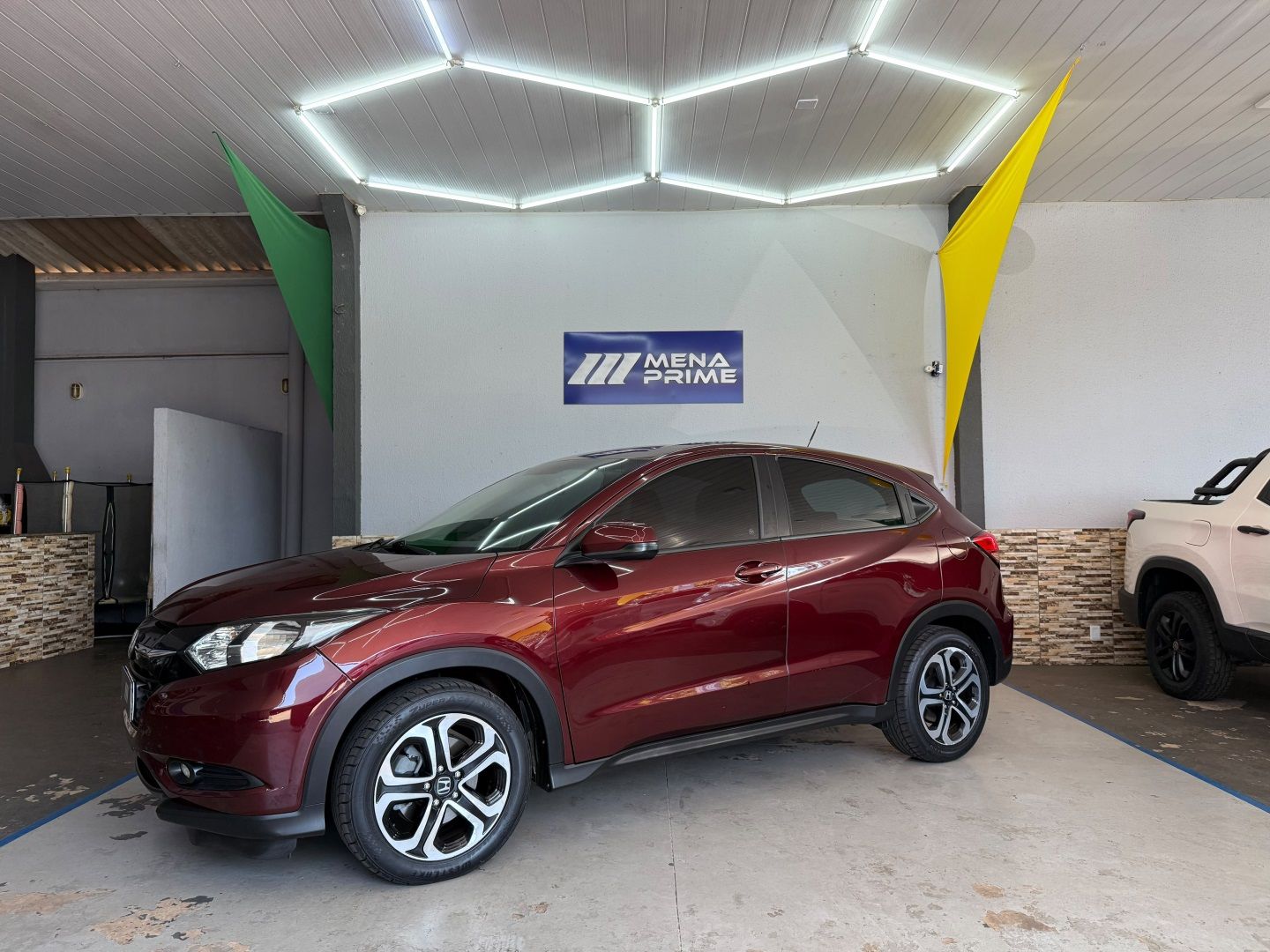 HONDA HR-V LX 1.8 16v 2017