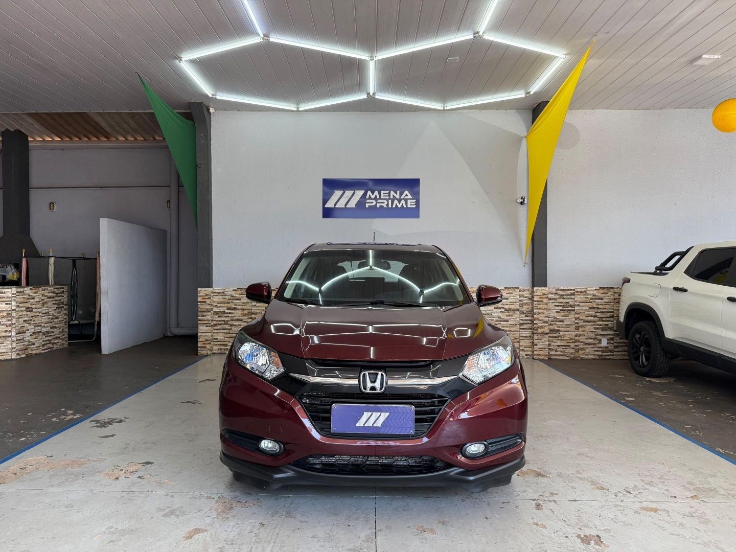 HONDA HR-V LX 1.8 16v 2017 - miniatura 5