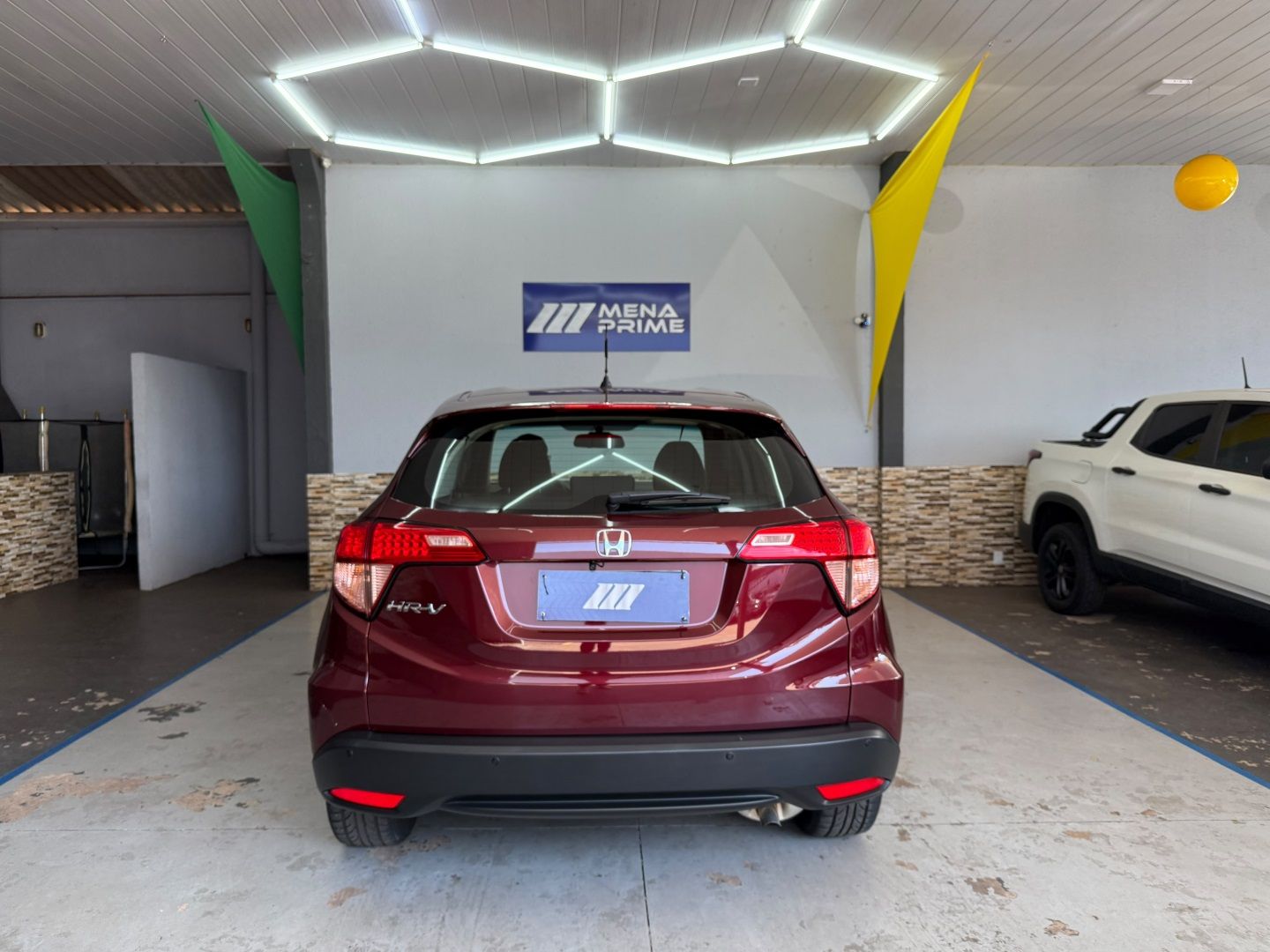 HONDA HR-V LX 1.8 16v 2017 - miniatura 6