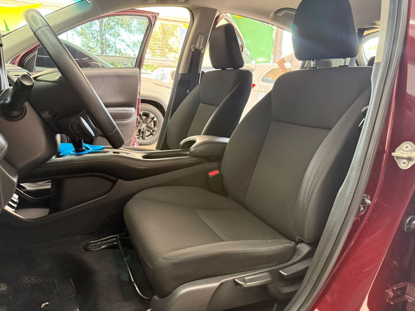HONDA HR-V LX 1.8 16v 2017 - miniatura 10