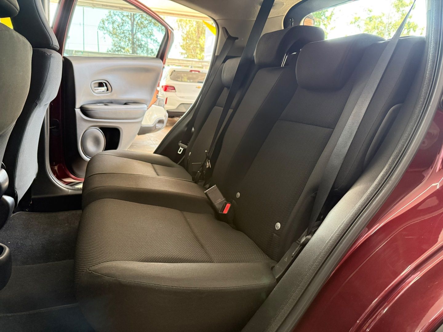 HONDA HR-V LX 1.8 16v 2017 - miniatura 11