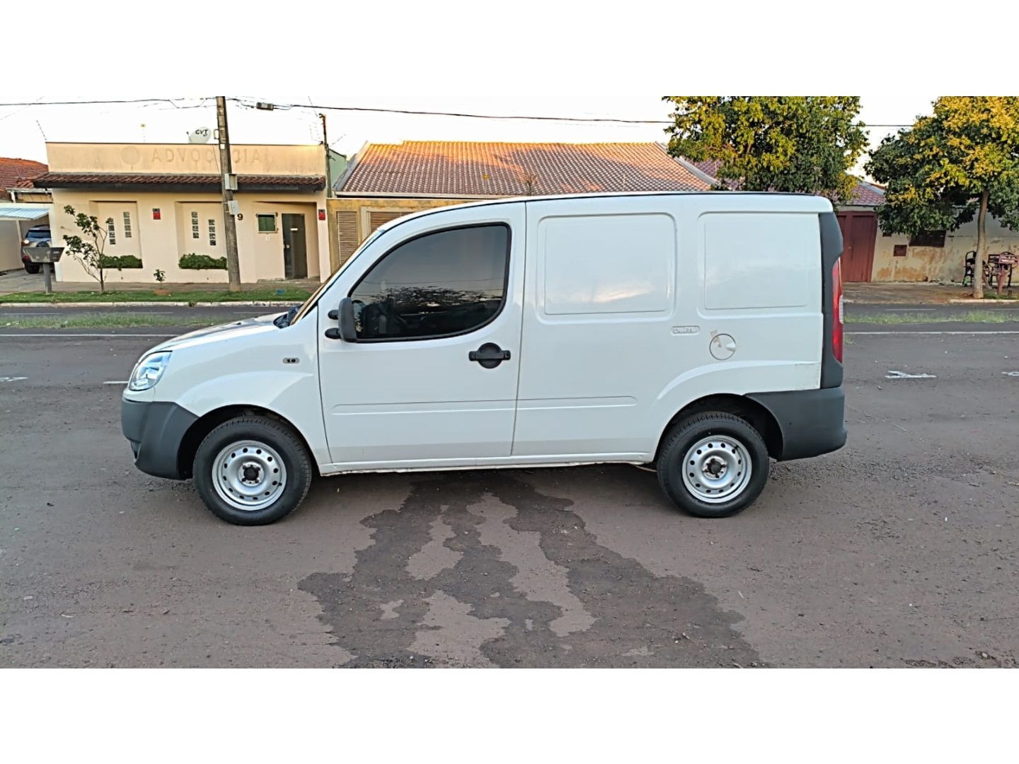 FIAT Doblo Cargo 1.8 16v 2014 - miniatura 4