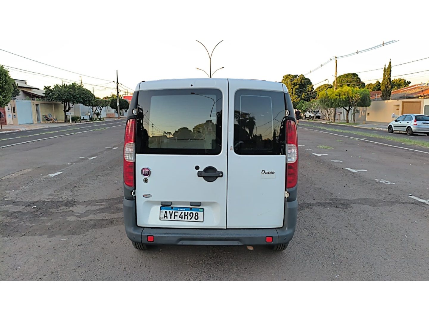 FIAT Doblo Cargo 1.8 16v 2014 - miniatura 6