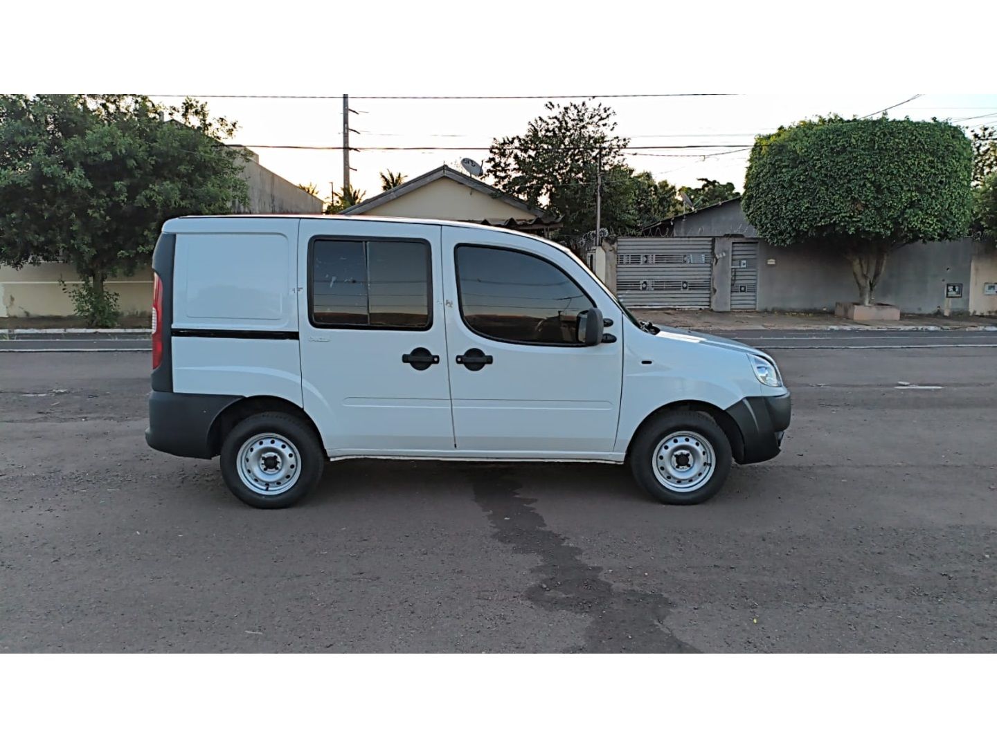 FIAT Doblo Cargo 1.8 16v 2014 - miniatura 7