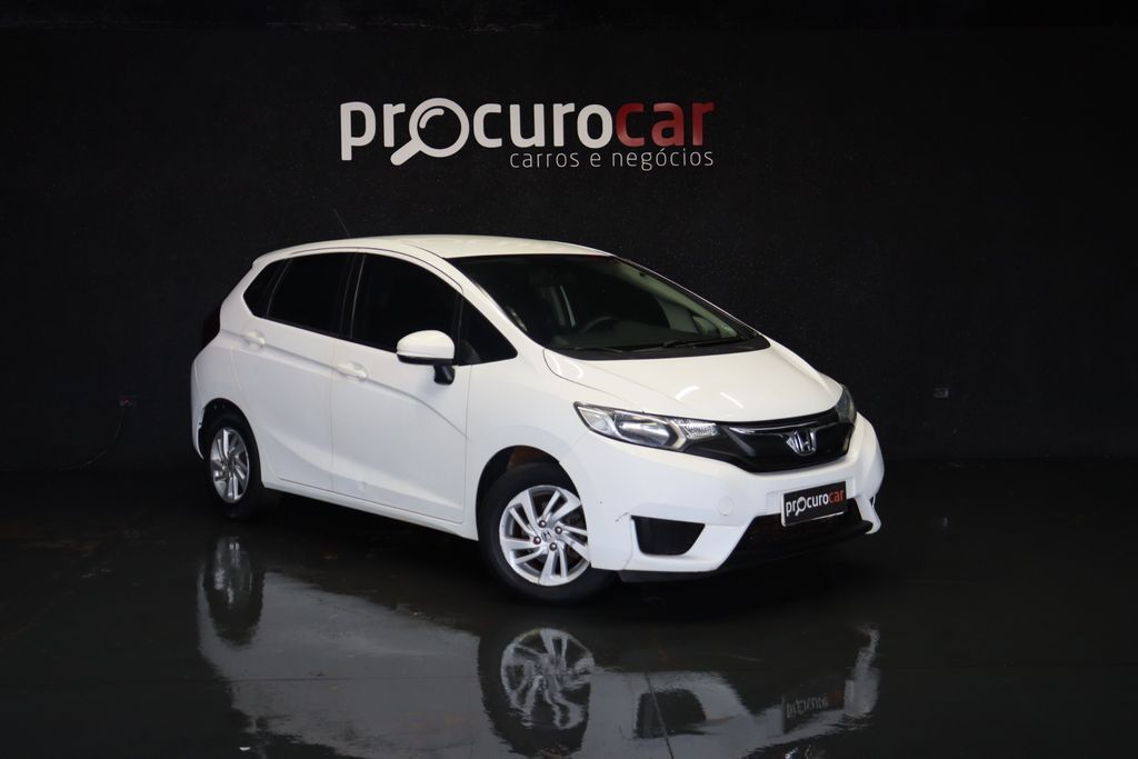 Vista principal de HONDA Fit LX 1.5 16v 2015