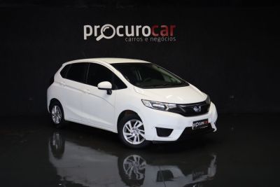HONDA Fit LX 1.5 16v 2015