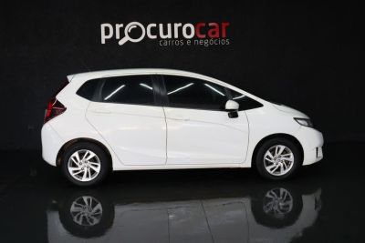 HONDA Fit LX 1.5 16v 2015 - miniatura 3