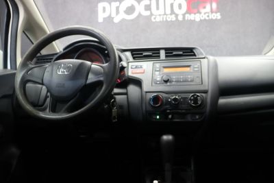 HONDA Fit LX 1.5 16v 2015 - miniatura 8