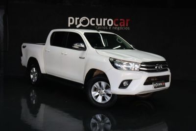 TOYOTA Hilux SRV D4-D 2.8TDi 16v 4X4 C.D. 2017
