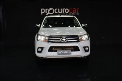 TOYOTA Hilux SRV D4-D 2.8TDi 16v 4X4 C.D. 2017 - miniatura 4