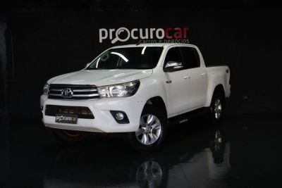 TOYOTA Hilux SRV D4-D 2.8TDi 16v 4X4 C.D. 2017 - miniatura 5