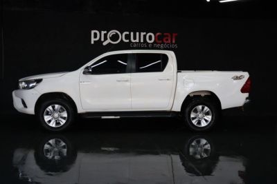 TOYOTA Hilux SRV D4-D 2.8TDi 16v 4X4 C.D. 2017 - miniatura 7