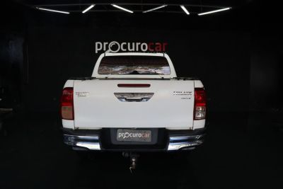 TOYOTA Hilux SRV D4-D 2.8TDi 16v 4X4 C.D. 2017 - miniatura 8