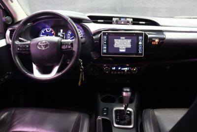 TOYOTA Hilux SRV D4-D 2.8TDi 16v 4X4 C.D. 2017 - miniatura 10