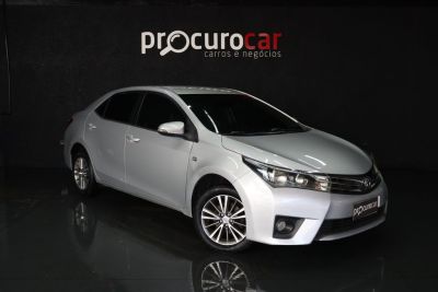 TOYOTA Corolla XEi 2.0 16v 2015