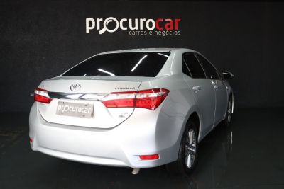 TOYOTA Corolla XEi 2.0 16v 2015 - miniatura 2