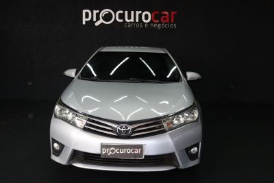 TOYOTA Corolla XEi 2.0 16v 2015 - miniatura 4