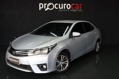TOYOTA Corolla XEi 2.0 16v 2015 - miniatura 5