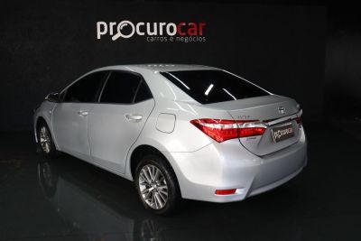 TOYOTA Corolla XEi 2.0 16v 2015 - miniatura 6