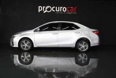 TOYOTA Corolla XEi 2.0 16v 2015 - miniatura 7