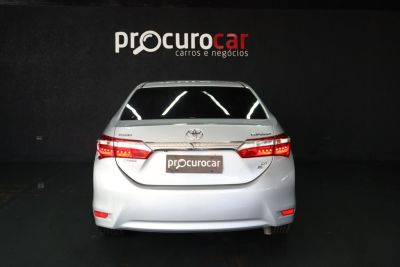 TOYOTA Corolla XEi 2.0 16v 2015 - miniatura 8