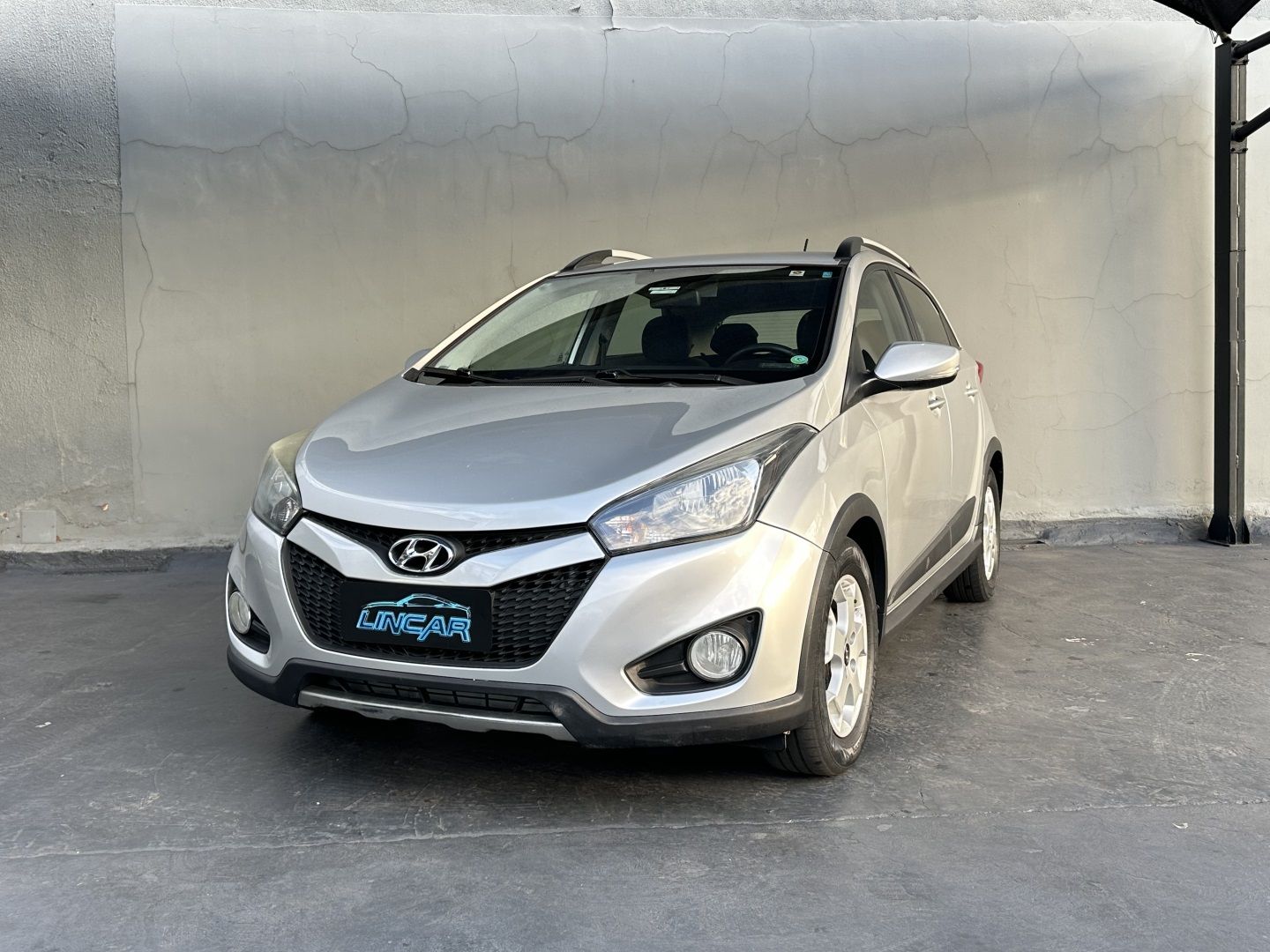 HYUNDAI HB20X Style 1.6 16v 2015