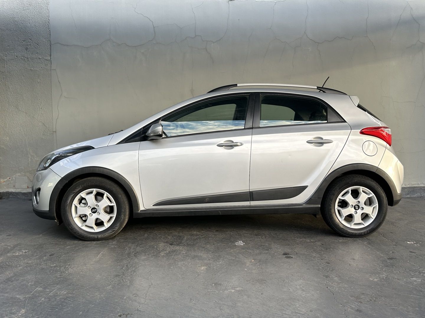 HYUNDAI HB20X Style 1.6 16v 2015 - miniatura 2
