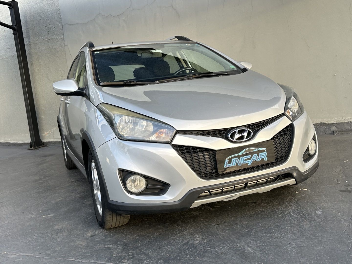 HYUNDAI HB20X Style 1.6 16v 2015 - miniatura 3