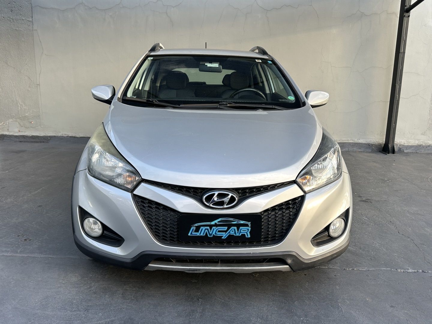 HYUNDAI HB20X Style 1.6 16v 2015 - miniatura 4